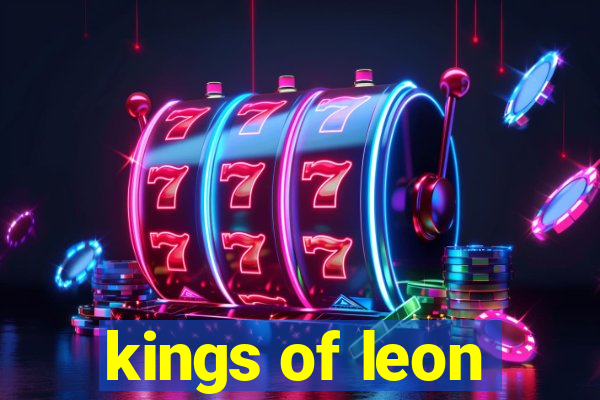 kings of leon