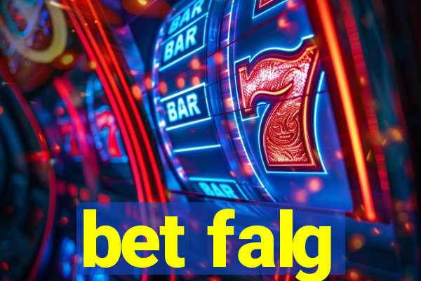 bet falg