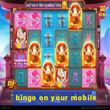 bingo on your mobile