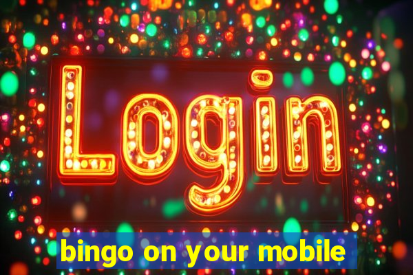 bingo on your mobile