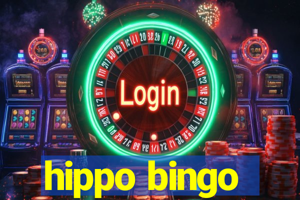 hippo bingo