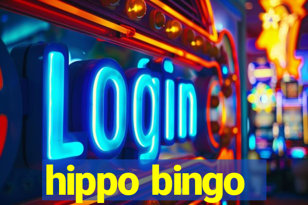 hippo bingo