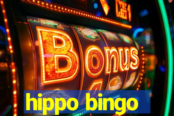 hippo bingo