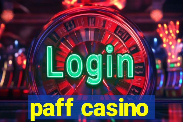 paff casino