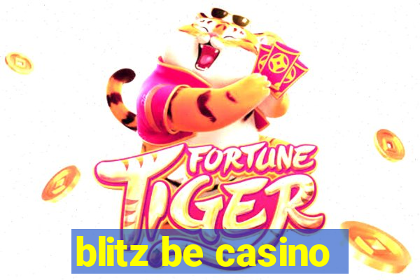 blitz be casino