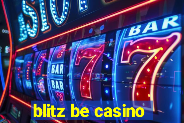 blitz be casino