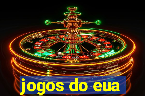 jogos do eua