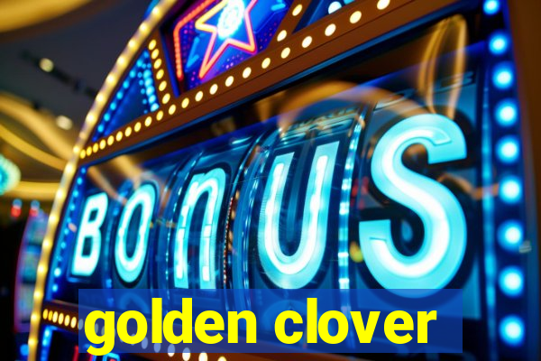 golden clover