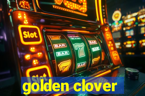 golden clover