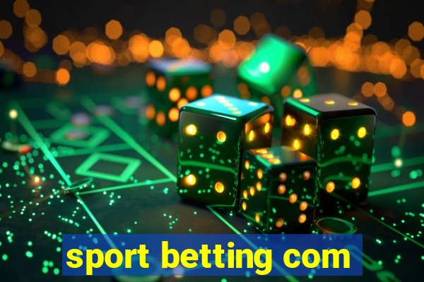 sport betting com