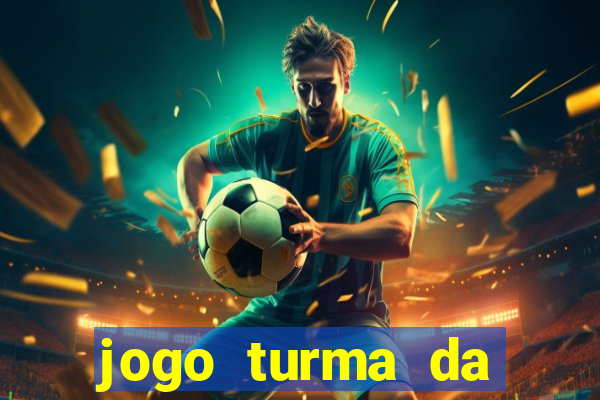 jogo turma da monica festa assombrada