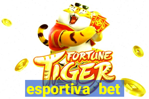 esportiva bet casino pix