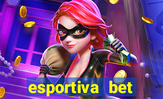 esportiva bet casino pix