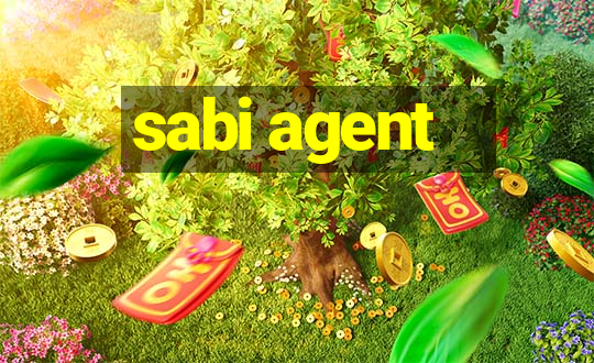 sabi agent