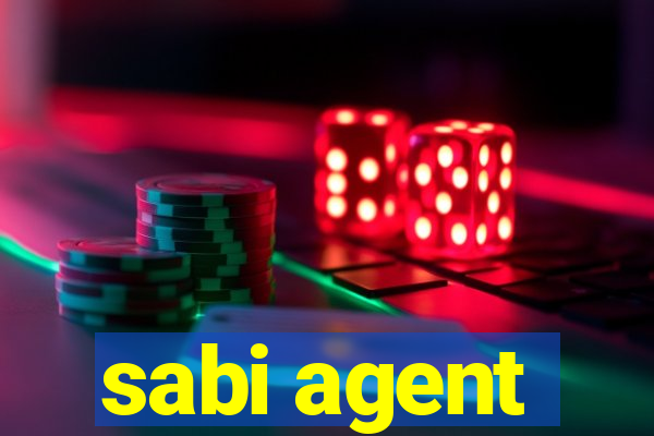 sabi agent