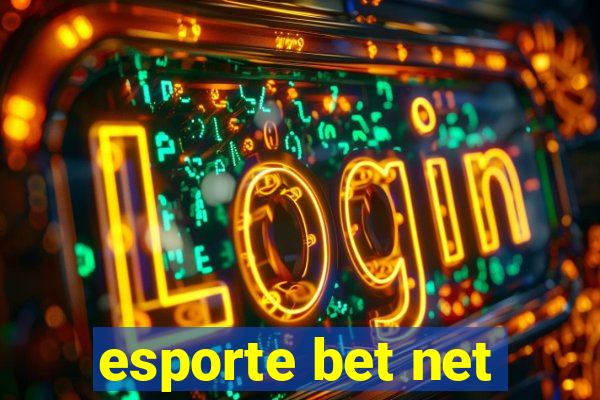 esporte bet net