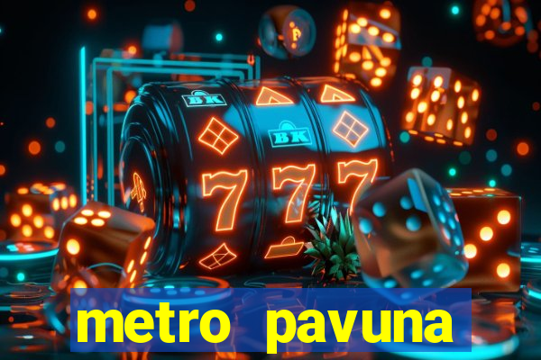 metro pavuna botafogo tempo de viagem