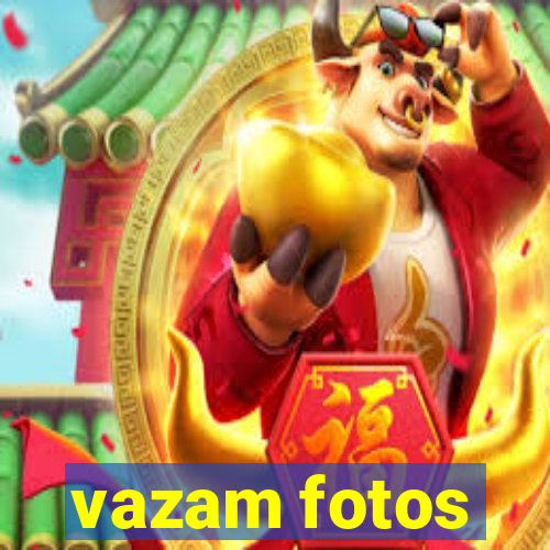 vazam fotos