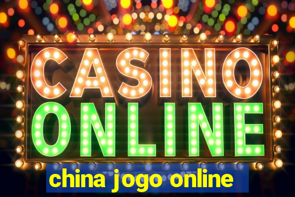 china jogo online