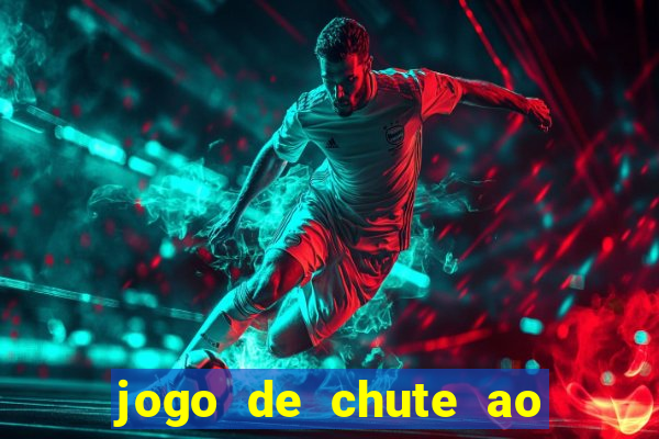 jogo de chute ao gol aposta