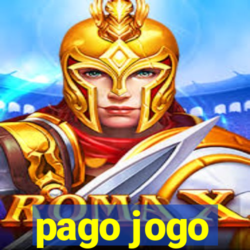 pago jogo