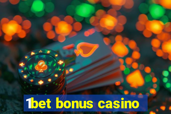 1bet bonus casino