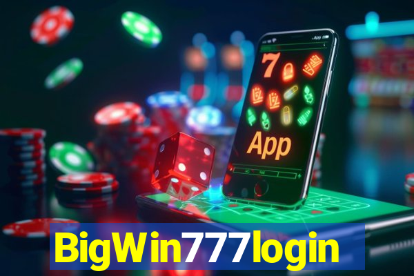 BigWin777login