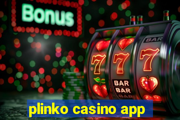 plinko casino app