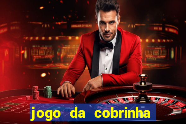 jogo da cobrinha paga de verdade