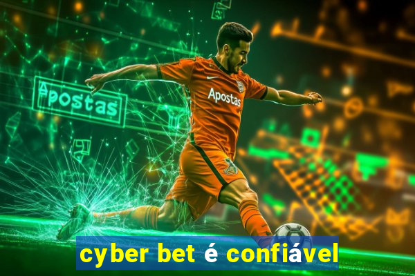 cyber bet é confiável