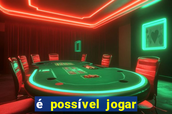 é possível jogar no bicho online