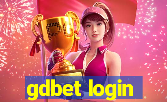 gdbet login