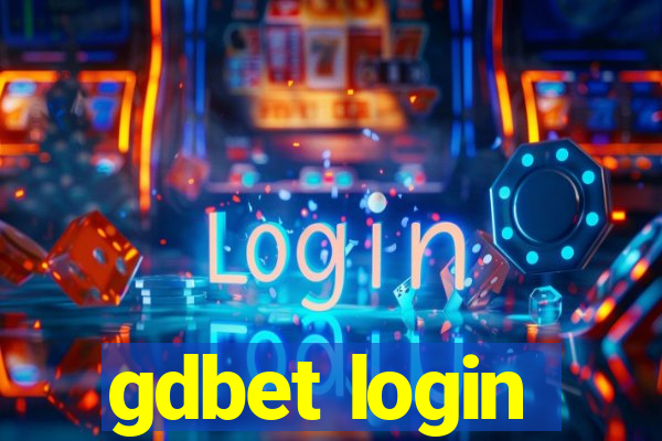 gdbet login