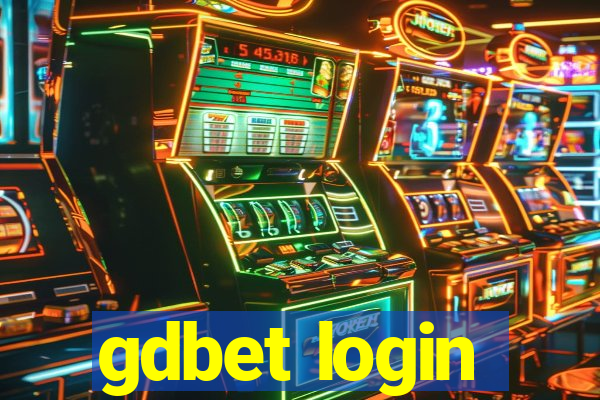 gdbet login