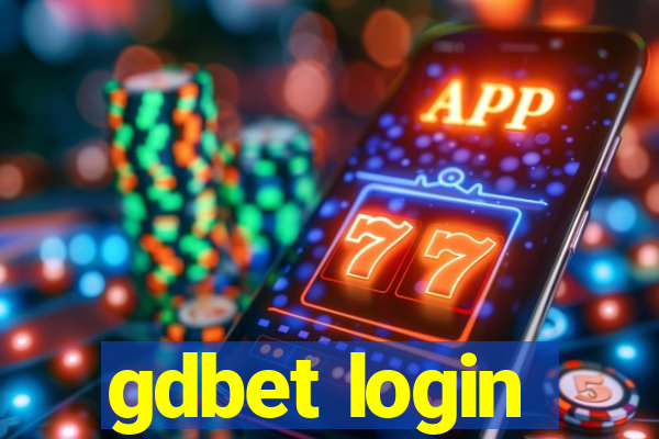 gdbet login