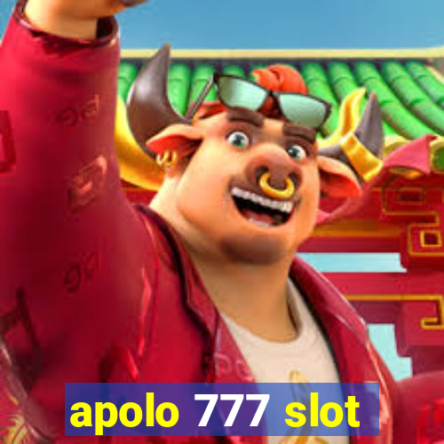 apolo 777 slot