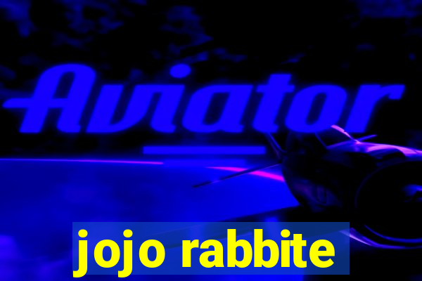 jojo rabbite