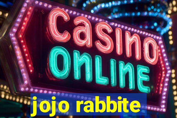 jojo rabbite