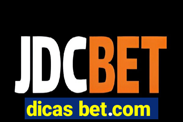 dicas bet.com