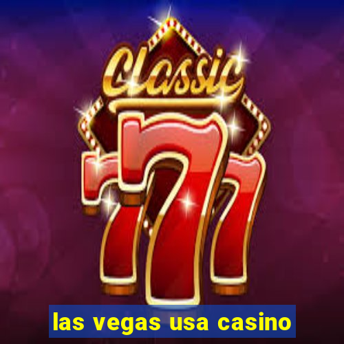 las vegas usa casino