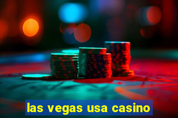 las vegas usa casino