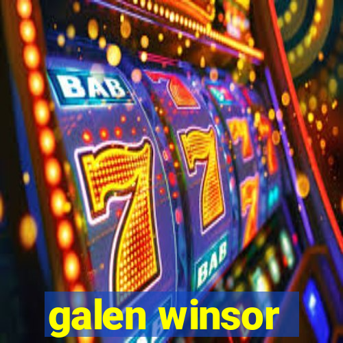 galen winsor