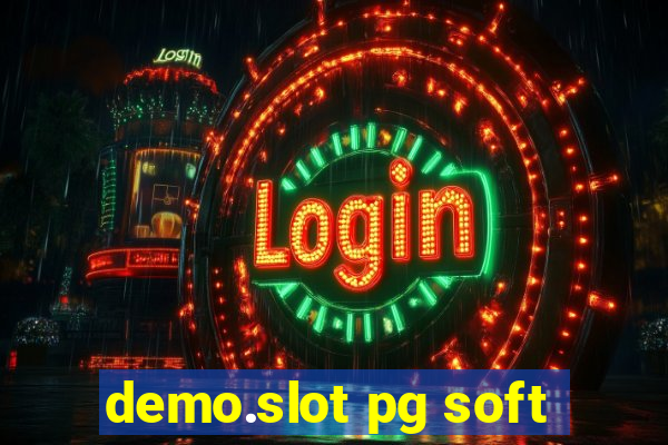 demo.slot pg soft