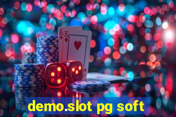 demo.slot pg soft