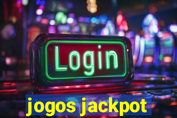 jogos jackpot