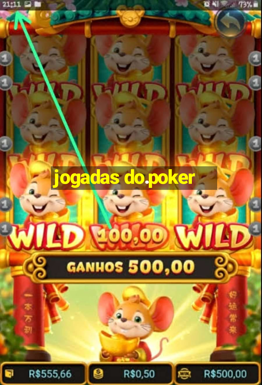 jogadas do.poker