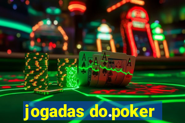 jogadas do.poker