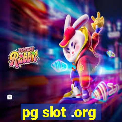 pg slot .org