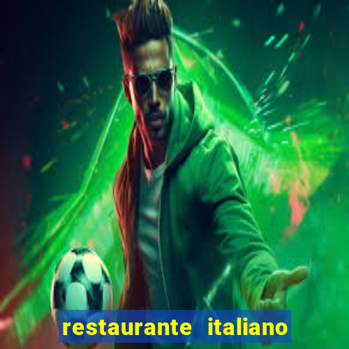 restaurante italiano vila nova