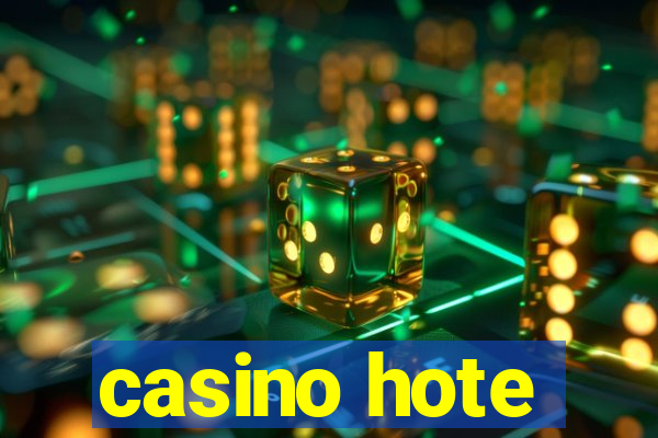 casino hote